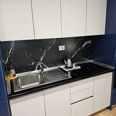 Square 21 Aparment Blue Διαμέρισμα *