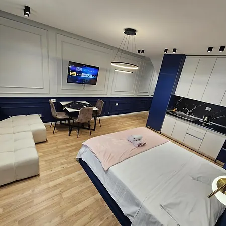 Διαμέρισμα Square 21 Aparment Blue *