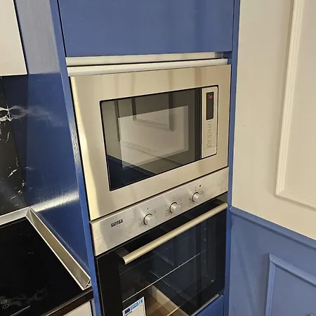Square 21 Aparment Blue *