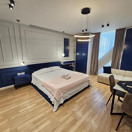 Square 21 Aparment Blue Διαμέρισμα *