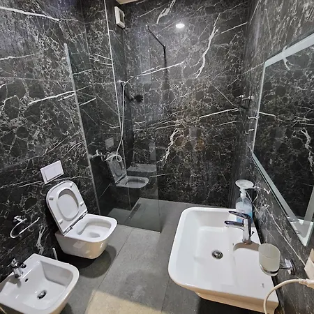 Square 21 Aparment Blue Διαμέρισμα